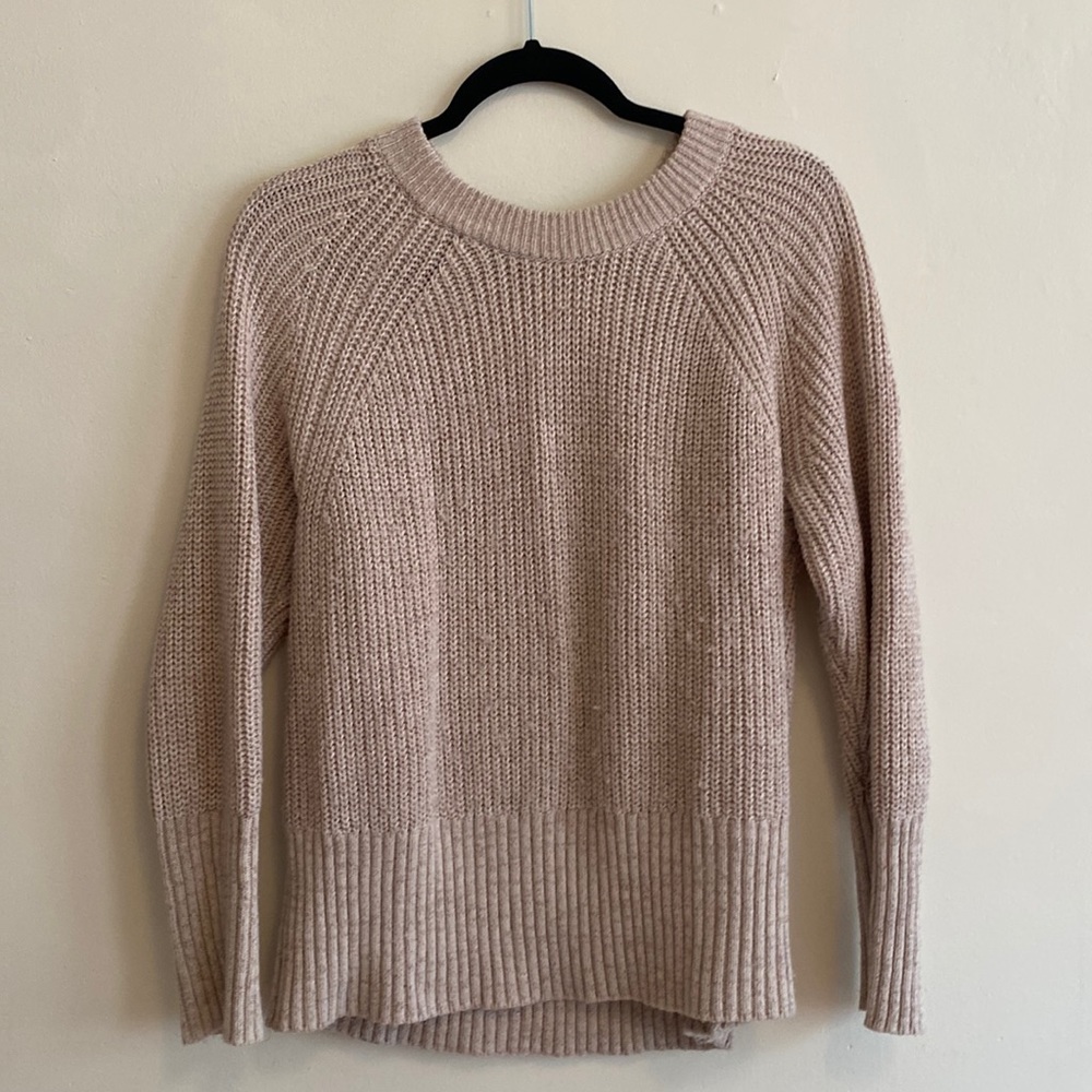 Knitted Sweater